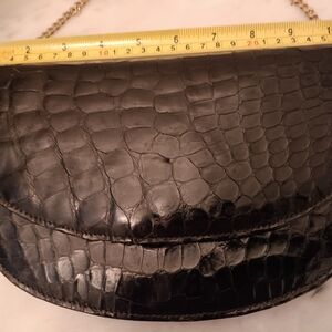 Crocodile Handbag